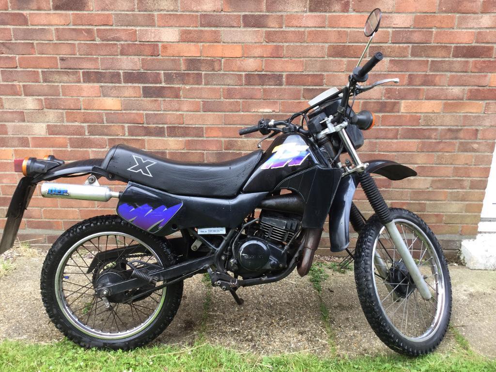 Suzuki TS50X 1984 – 2000 Haynes Owners Service and Repair Manual